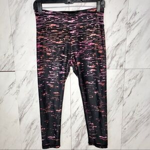 RBX Workout Capri Leggings SZ S